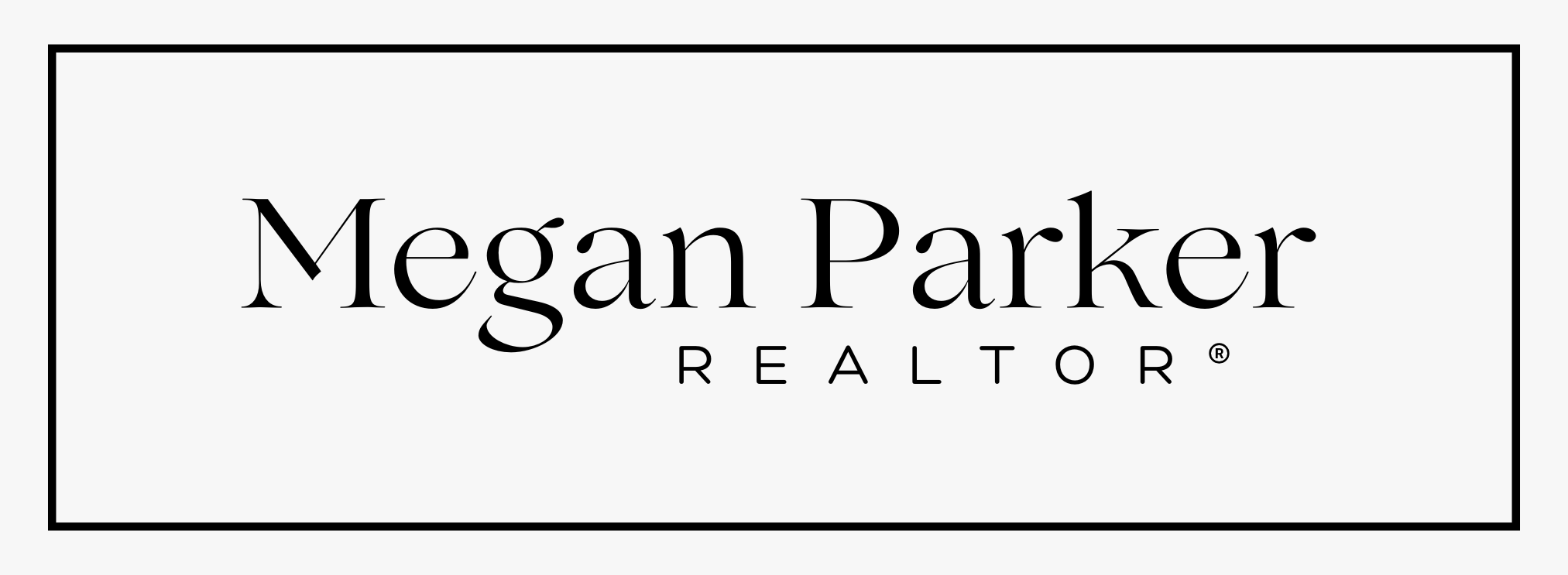 Megan Parker Realtor 